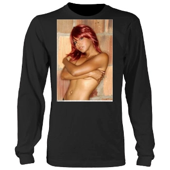 Toni Braxton Men's Heavy Long Sleeve TShirt