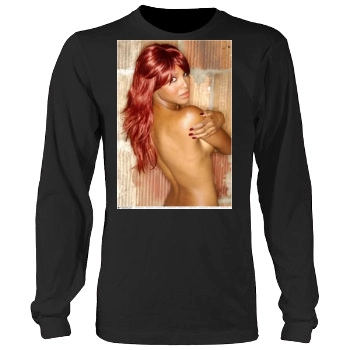 Toni Braxton Men's Heavy Long Sleeve TShirt