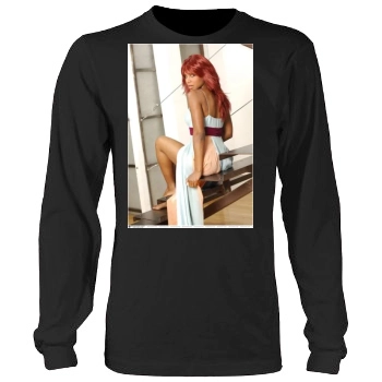 Toni Braxton Men's Heavy Long Sleeve TShirt