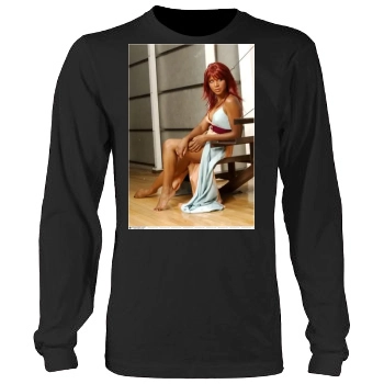 Toni Braxton Men's Heavy Long Sleeve TShirt