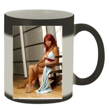 Toni Braxton Color Changing Mug