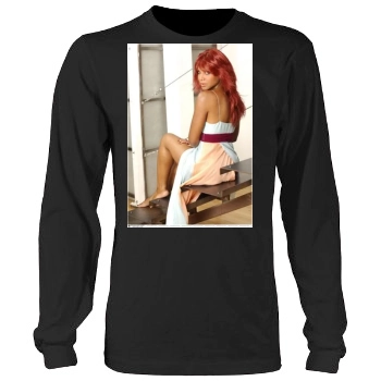 Toni Braxton Men's Heavy Long Sleeve TShirt