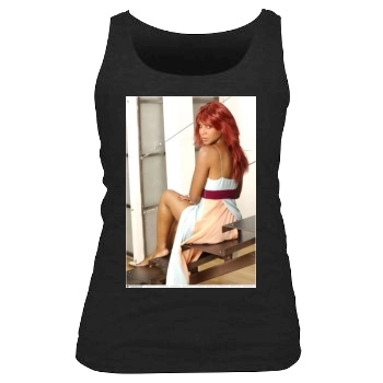 Toni Braxton Women's Tank Top