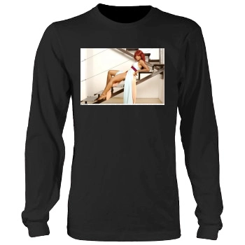 Toni Braxton Men's Heavy Long Sleeve TShirt