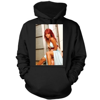 Toni Braxton Mens Pullover Hoodie Sweatshirt