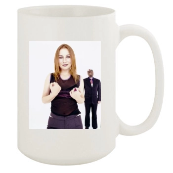 Tori Amos 15oz White Mug