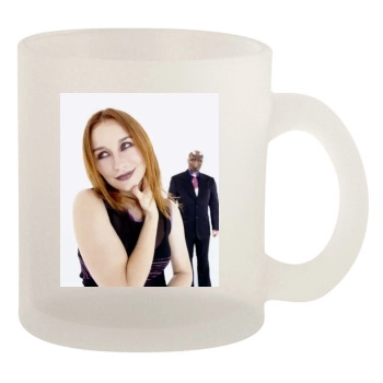 Tori Amos 10oz Frosted Mug