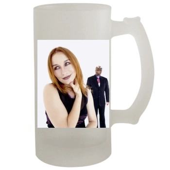 Tori Amos 16oz Frosted Beer Stein