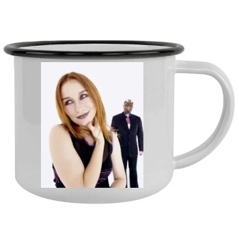 Tori Amos Camping Mug