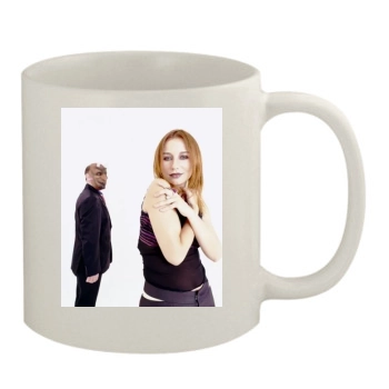 Tori Amos 11oz White Mug