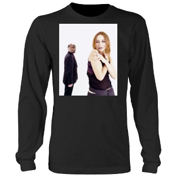 Tori Amos Men's Heavy Long Sleeve TShirt