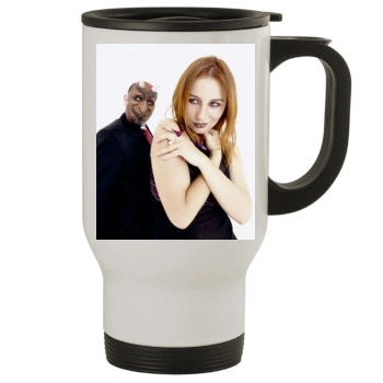 Tori Amos Stainless Steel Travel Mug