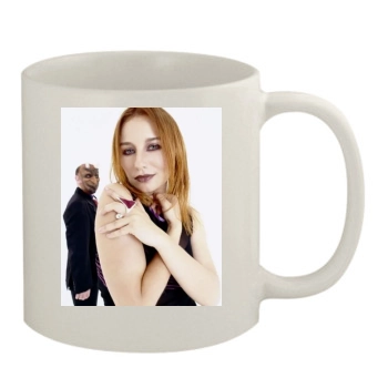 Tori Amos 11oz White Mug