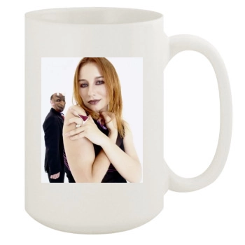 Tori Amos 15oz White Mug