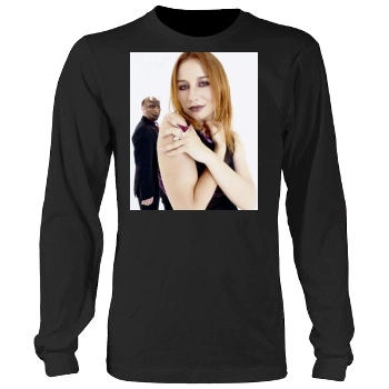 Tori Amos Men's Heavy Long Sleeve TShirt