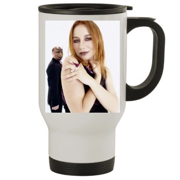 Tori Amos Stainless Steel Travel Mug