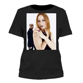 Tori Amos Women's Cut T-Shirt