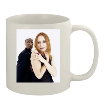 Tori Amos 11oz White Mug