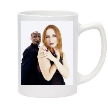 Tori Amos 14oz White Statesman Mug