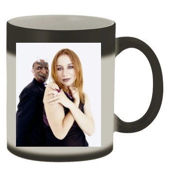 Tori Amos Color Changing Mug