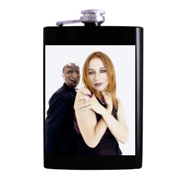 Tori Amos Hip Flask