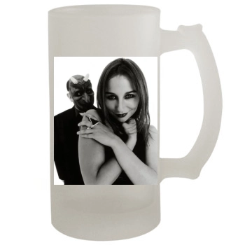 Tori Amos 16oz Frosted Beer Stein