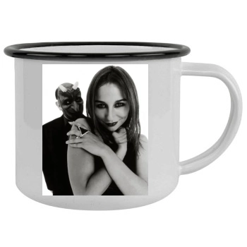 Tori Amos Camping Mug