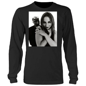 Tori Amos Men's Heavy Long Sleeve TShirt