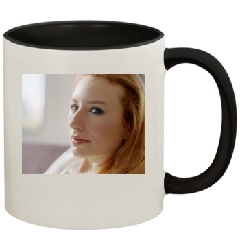 Tori Amos 11oz Colored Inner & Handle Mug