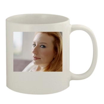 Tori Amos 11oz White Mug