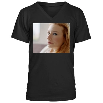 Tori Amos Men's V-Neck T-Shirt