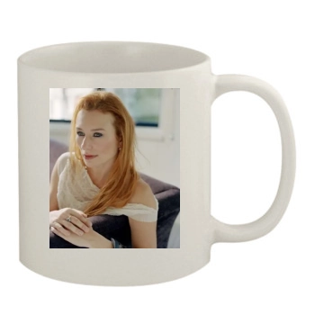 Tori Amos 11oz White Mug