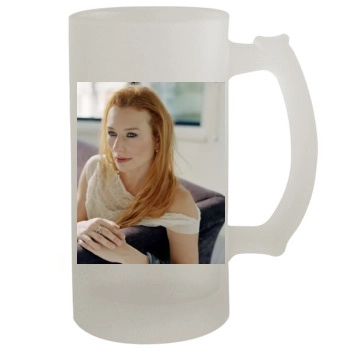 Tori Amos 16oz Frosted Beer Stein