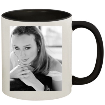 Tori Amos 11oz Colored Inner & Handle Mug