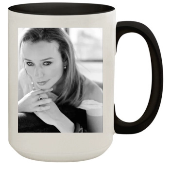 Tori Amos 15oz Colored Inner & Handle Mug