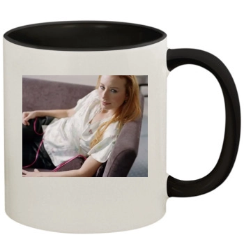 Tori Amos 11oz Colored Inner & Handle Mug