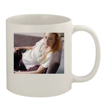 Tori Amos 11oz White Mug