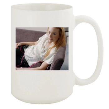 Tori Amos 15oz White Mug