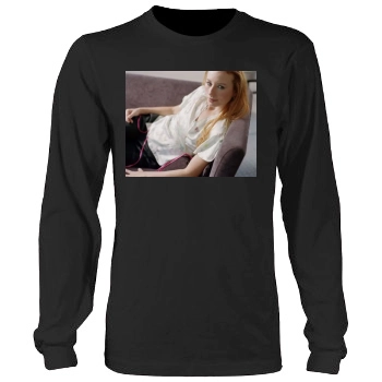 Tori Amos Men's Heavy Long Sleeve TShirt