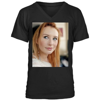 Tori Amos Men's V-Neck T-Shirt