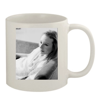 Tori Amos 11oz White Mug