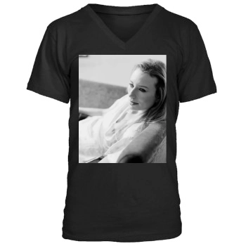 Tori Amos Men's V-Neck T-Shirt