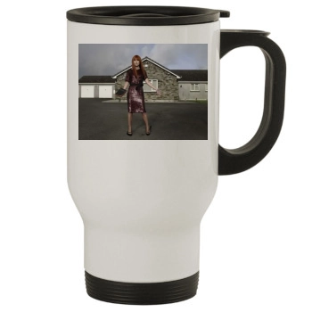 Tori Amos Stainless Steel Travel Mug