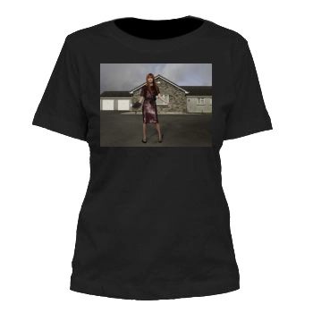 Tori Amos Women's Cut T-Shirt