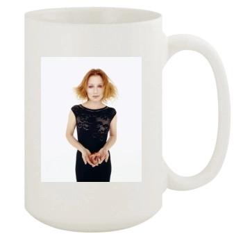 Tori Amos 15oz White Mug