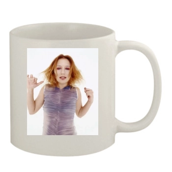 Tori Amos 11oz White Mug