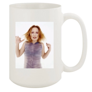 Tori Amos 15oz White Mug