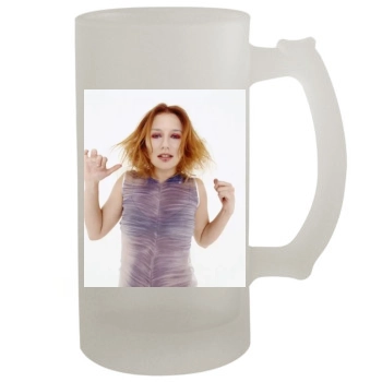 Tori Amos 16oz Frosted Beer Stein