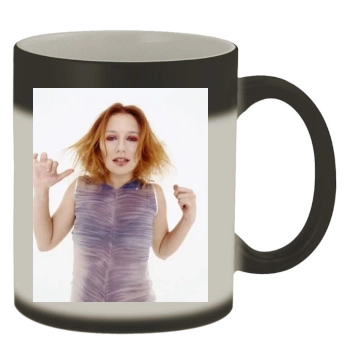 Tori Amos Color Changing Mug