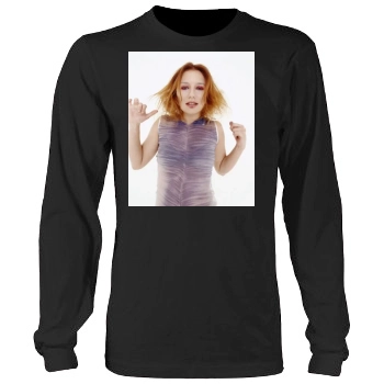 Tori Amos Men's Heavy Long Sleeve TShirt